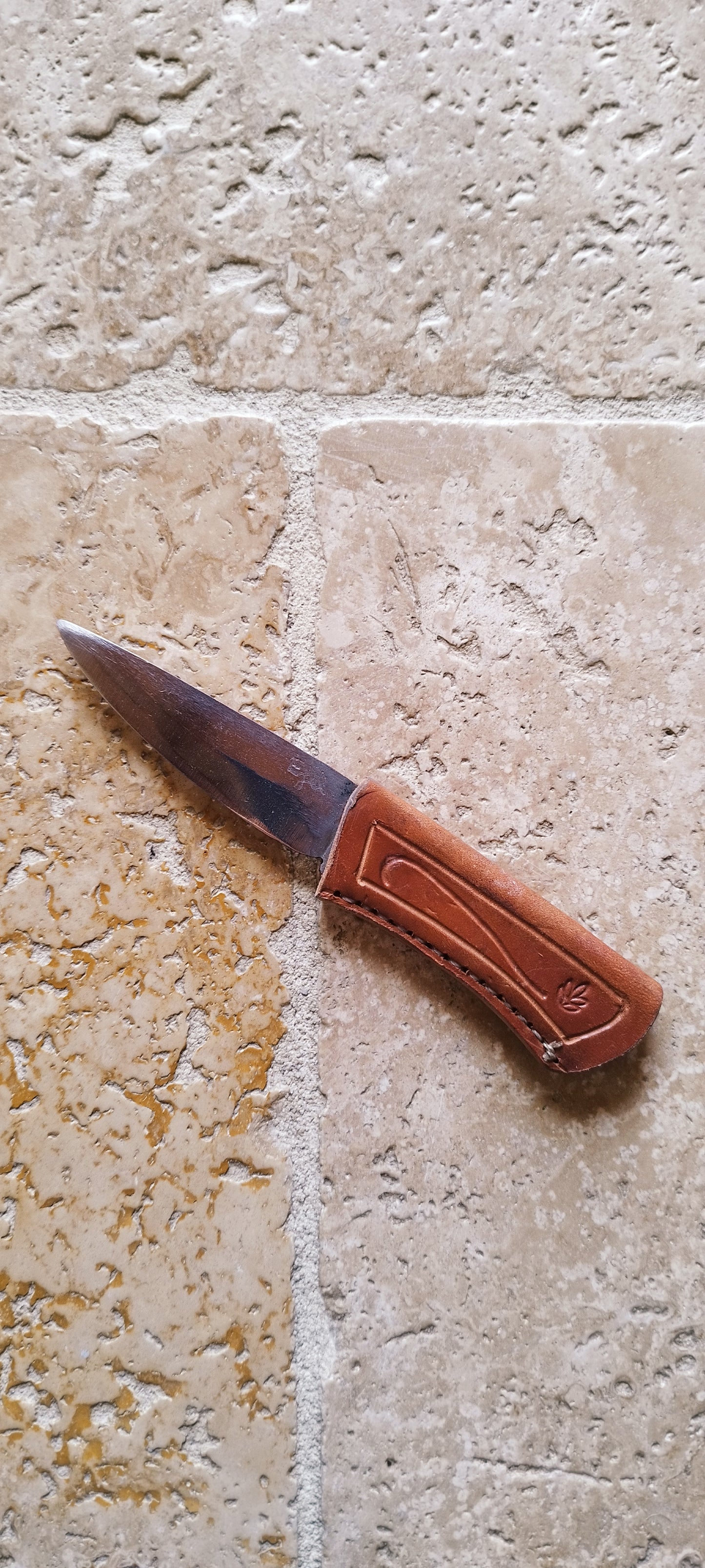 Petit Couteau de chasseur