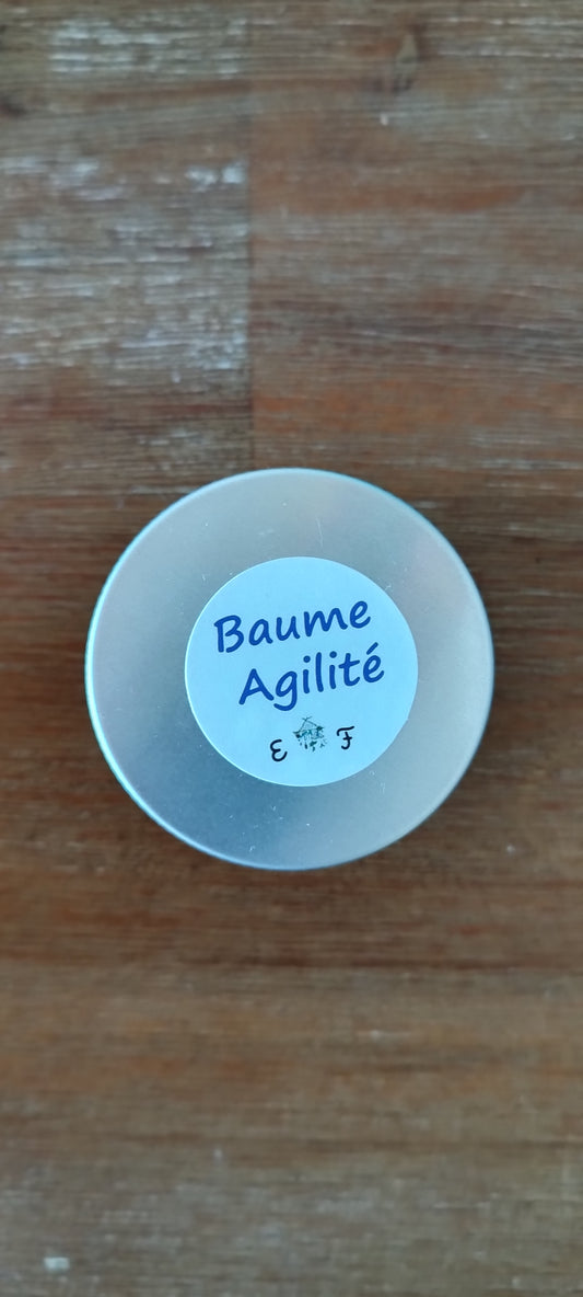 Baume Agilité articulations